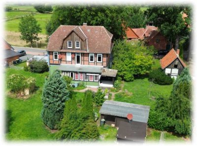 +++CHARMANTES LANDHAUS IN IDYLLISCHER LAGE+++