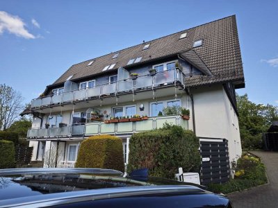 Exklusive 2-Zimmer Loft-Wohnung mit tollem Ausblick