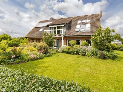 Schleipanorama: Ihr Einfamilienhaus mit Schleiblick