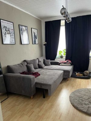 Helle und freundliche Wohnung in Stadtnähe