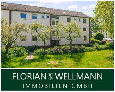 Bremen - Schwachhausen | 4 - Zimmer - Etagenwohnung in ruhiger und grüner Wohnlage