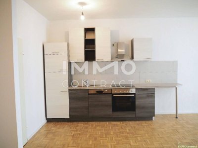 66,70m² Mietwohnung mit allgemeiner Dachterrasse im Zentrum der Stadt Enns