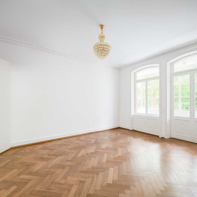 ALTBAU in Toplage ++SANIERT++ aktuell vermietet LIEBHABER aufgepasst