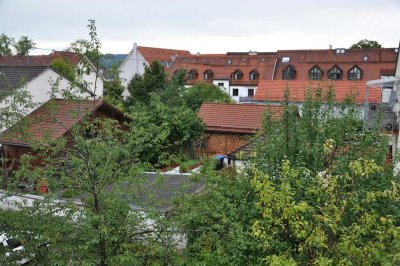 Ruhig gelegen mitten in der Altstadt! Frei!
