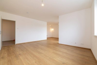 KAUFOPTON - Erstbezug – Pärchentraum in Wieselburg - energiesparendes Wohnsystem