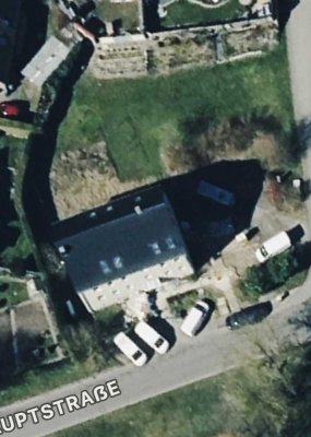 Attraktive 4 Raum-Wohnung in Zirzow
