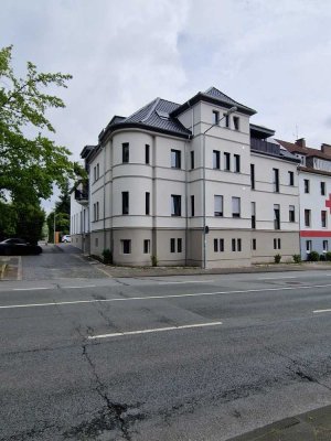2-Raum-Wohnung Hochparterre in kernsaniertem Altbau (KFW 70)