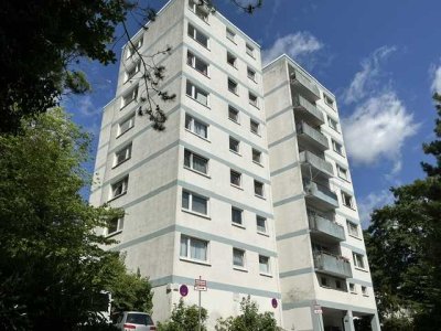 Demnächst frei! 3-Zimmer-Wohnung in Velbert