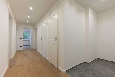 Moderne & helle 3-Zi Wohnung inkl. Einbauküche und Balkon in Schwabing-Freimann