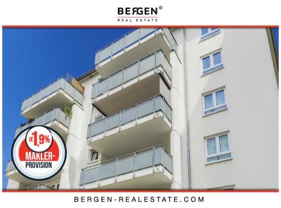 3-Zimmer-Dachgeschosswohnung mit Balkon in Prenzlauer Berg (vermietet)