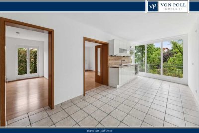 Frisch, hell, bezugsfertig – Top-gepflegte 3-Zimmer-Wohnung mit moderner Note