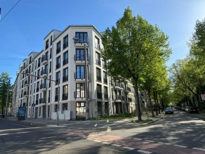 Moderne 3-Raum-Wohnung mit großem Balkon, Tageslichtbad und EBK