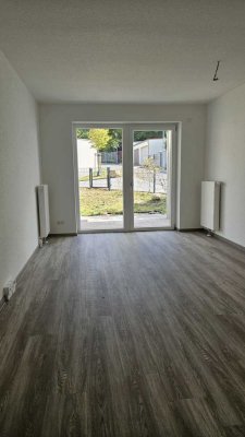Lichtdurchflutete 2-Raum-Maisonette mit Terrasse und Balkon in historischer Toplage