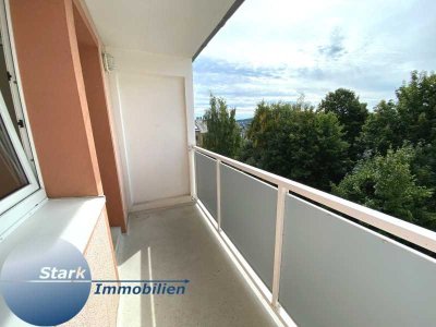 STARK! 2 Raum Wohnung mit Balkon und EBK!