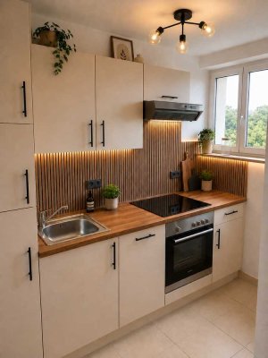 Top Energieeffizienz am Westpark - Perfekt geschnittene 2-Zimmer-Wohnung