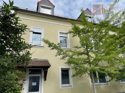 Hübsche 2-Zimmer-Wohnung mit Pkw-Stellplatz in Kitzingen
