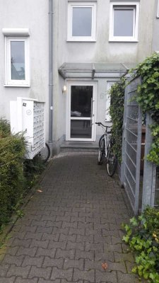 Wohlfühloase mit großer Sonnenterrasse in Heidelberg-Kirchheim