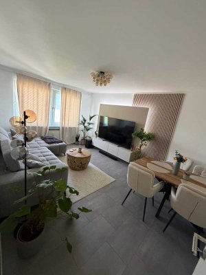 Nachmieter gesucht – helle, moderne Wohnung mit Balkon ab 15.06. / 01.07.