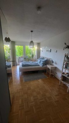Schöne 2-Zimmer Wohnung mit Balkon in Mainz Hechtsheim