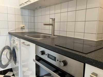 2-Zimmer-Wohnung in Sachsenhausen