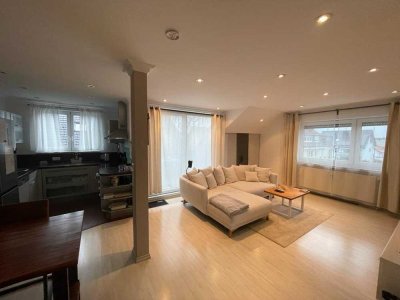 Superschöne, sehr helle & perfekt geschnittene 2-Zimmer-Wohnung in Rodgau-Jügesheim