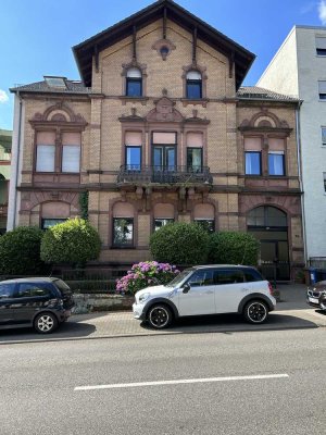 Geschmackvolle 1-Zimmer-Wohnung in Pirmasens