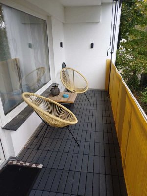 Helle 3-Zimmer Wohnung mit Balkon in Marl