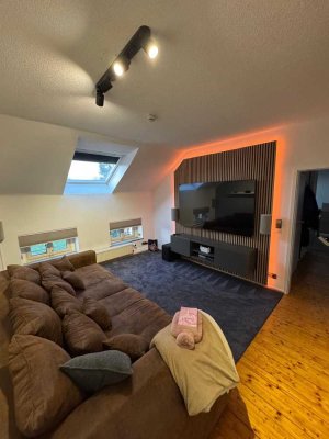 Exklusive Maisonetten-Wohnung in guter Lage ***B&B Immobilienmakler UG***