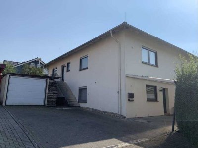 Helle 2-ZKB-Wohnung mit Westterrasse, Glasfaser & separatem Eingang und  in Gießen-Lützellinden