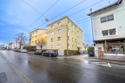 Klein, fein &amp; mit Garten – Ihr neues Zuhause in Salzburg - Itzling