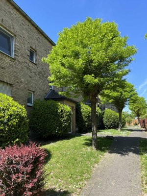 Attraktive und gepflegte 2-Zimmer-DG-Wohnung in Dormagen-Zons