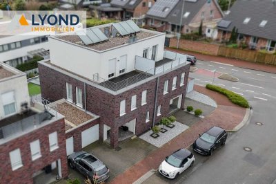TOP Lage! Stadtvilla über 3 Etagen, Keller, Garten  Dachterrasse und Garage - neuwertig und modern