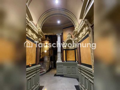Tauschwohnung: Leipzig Mitte: 3-Zimmer Wohnung gegen 3,5-5 Zimmer Wohnung