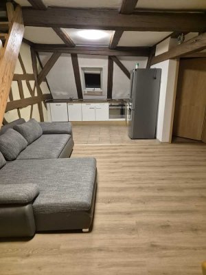 Charmante 2-Zimmer Dachgeschosswohnung in Schnaittach
