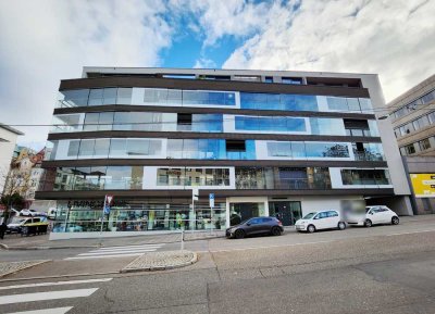 Hochkarätige Architektur in zentraler Lage