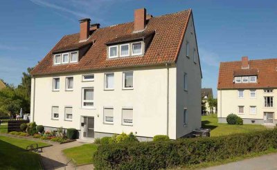 Gemütliche 3-Zimmer-Wohnung mit Tageslichtbad in Senne