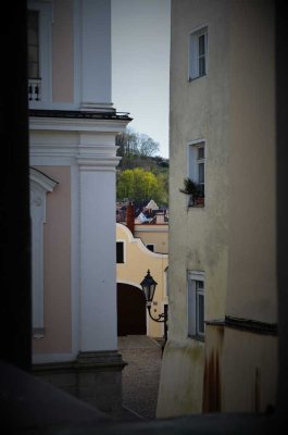 Einzigartige, charmante 96qm Wohnung in Passaus historischer Altstadt