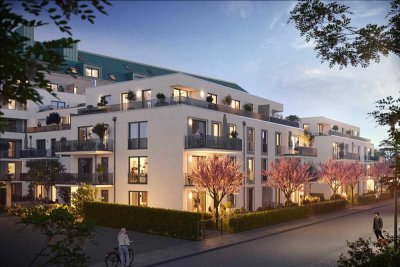 FRÜHLINGS-SPECIAL: 3-Zimmer-Wohnung mit sonnigem Balkon und Gäste-WC