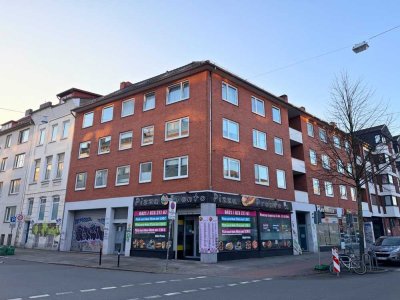 Kompakt. Urban. Vermietet. Ideal als Einstiegsinvestment.
