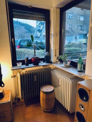 Barrierefreie 1-Zimmer Wohnung mit Balkon in Waldkirch-Kollnau