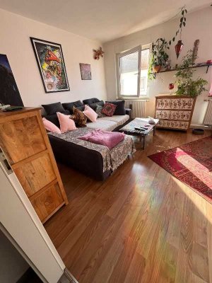 2-ZKB-Wohnung in zentraler Lage von Speyer inklusive Stellplatz