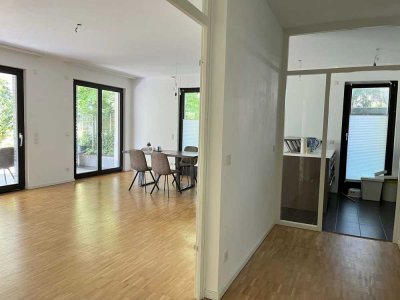 Moderne 3-Zimmer Wohnung mit Terrasse in Blankenese