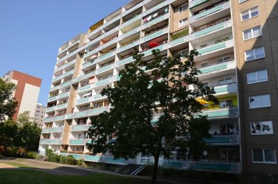 Wohnen in 3 Zimmern nahe am Zentrum