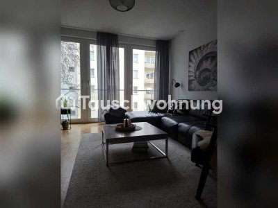 Tauschwohnung: Schöne 3-Zimmer-Wohnung zum Tausch in Mainz