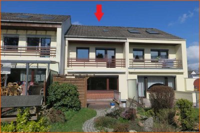 Kaufpreisreduzierung: Gepflegtes Reihenmittelhaus mit Garage in Wulsdorf