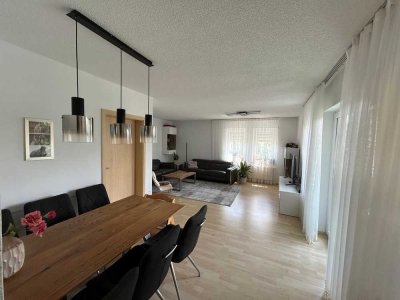 Großzügige 4,5 Zimmer Wohnung mit Balkon in Heilbronn-Böckingen