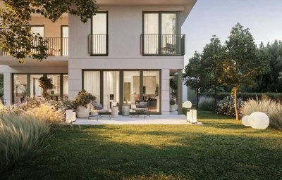 FORMHAUS | Rohbau einer zeitlos eleganten Doppelhaushälfte zum selbst Ausbauen.