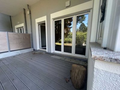 ++ TOPMODERNE LOFTWOHNUNG MIT TERRASSE & STELLPLATZ ++
