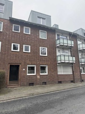 Gepflegte 2-Zimmer-Wohnung mit Balkon in LEV-Bürrig