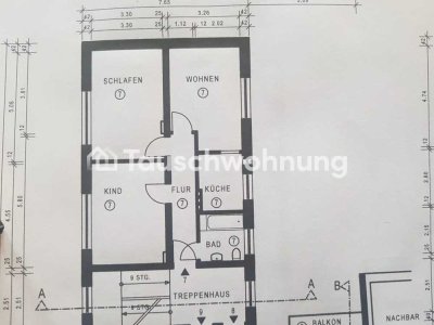 Tauschwohnung: 3 Zimmer Wohnung in Bonn sucht nach Wohnung in Berlin